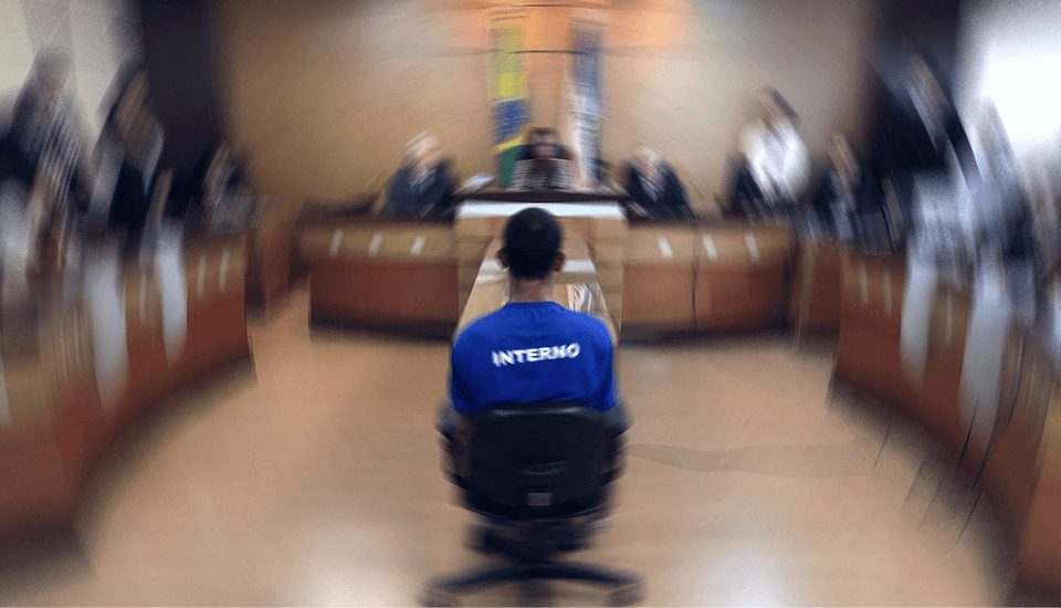 Audiência de Custódia