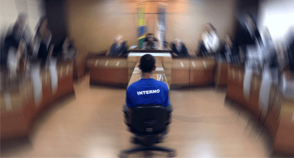 Audiência de Custódia